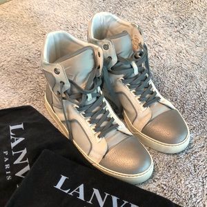 Men’s Lanvin High tops